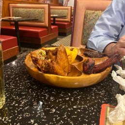 A1. Pu Pu Platter for 2 A1. Pu Pu Platter for 2