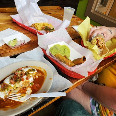 Gresham Burrito Shop by null