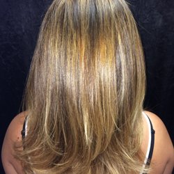 Hair Dressed