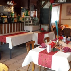 Ristorante Pizzeria Salerno / Malchen - Geburtstagsfeier