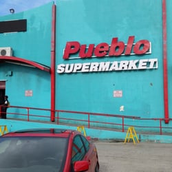 Pueblo Supermarket