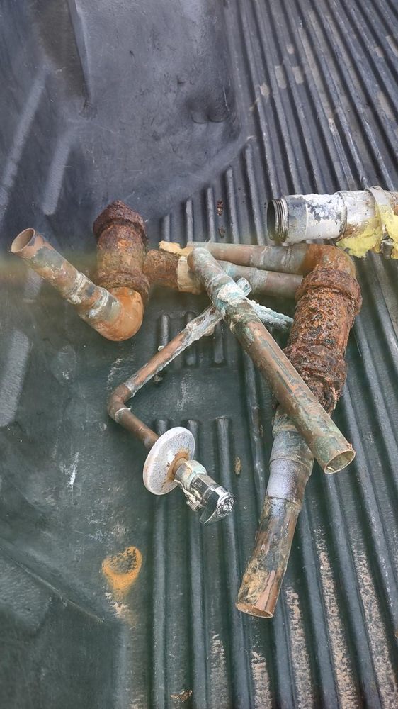 Slide of Sigma Pro Plumbing