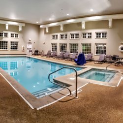 Candlewood Suites Columbus North - Polaris - Pool at Candlewood Suites Columbus Polaris