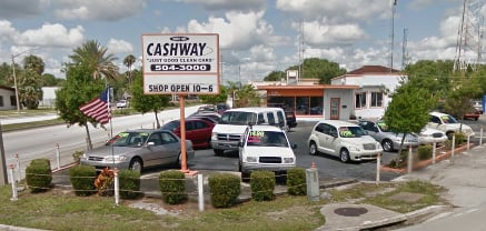 Cashway Motors