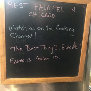 Oasis Cafe - Mediterranean Near Me - Chicago, Illinois