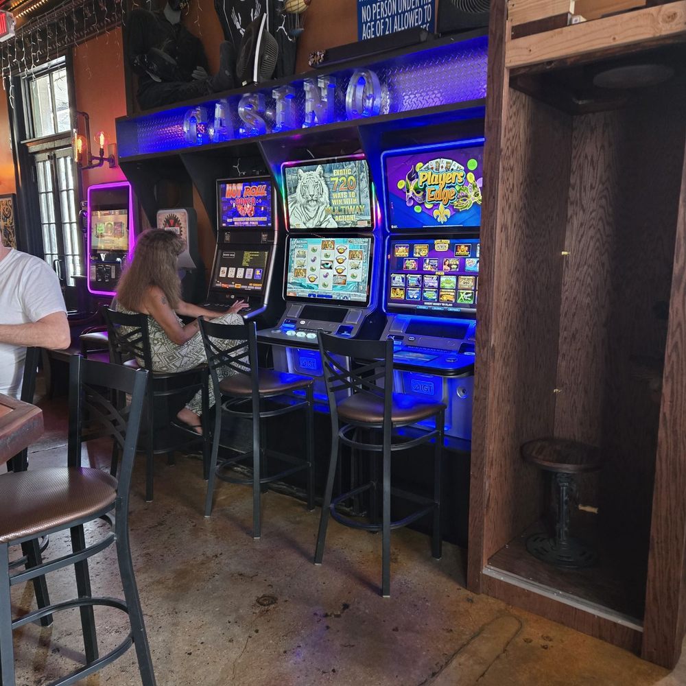Crossing - Slots - Gay Bars Near Me - New Orleans, Louisiana Crossing - Slots - Gay Bars Near Me - New Orleans, Louisiana