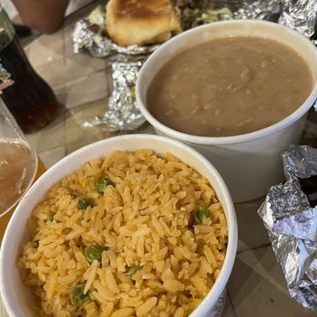 Mercado Gonzalez - Rice and beans from the chicken spot - Mexican Near Me - Costa Mesa, California Mercado Gonzalez - Rice and beans from the chicken spot - Mexican Near Me - Costa Mesa, California