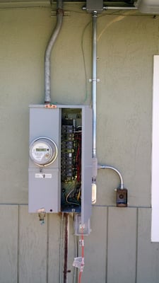 Badgett electric Logo