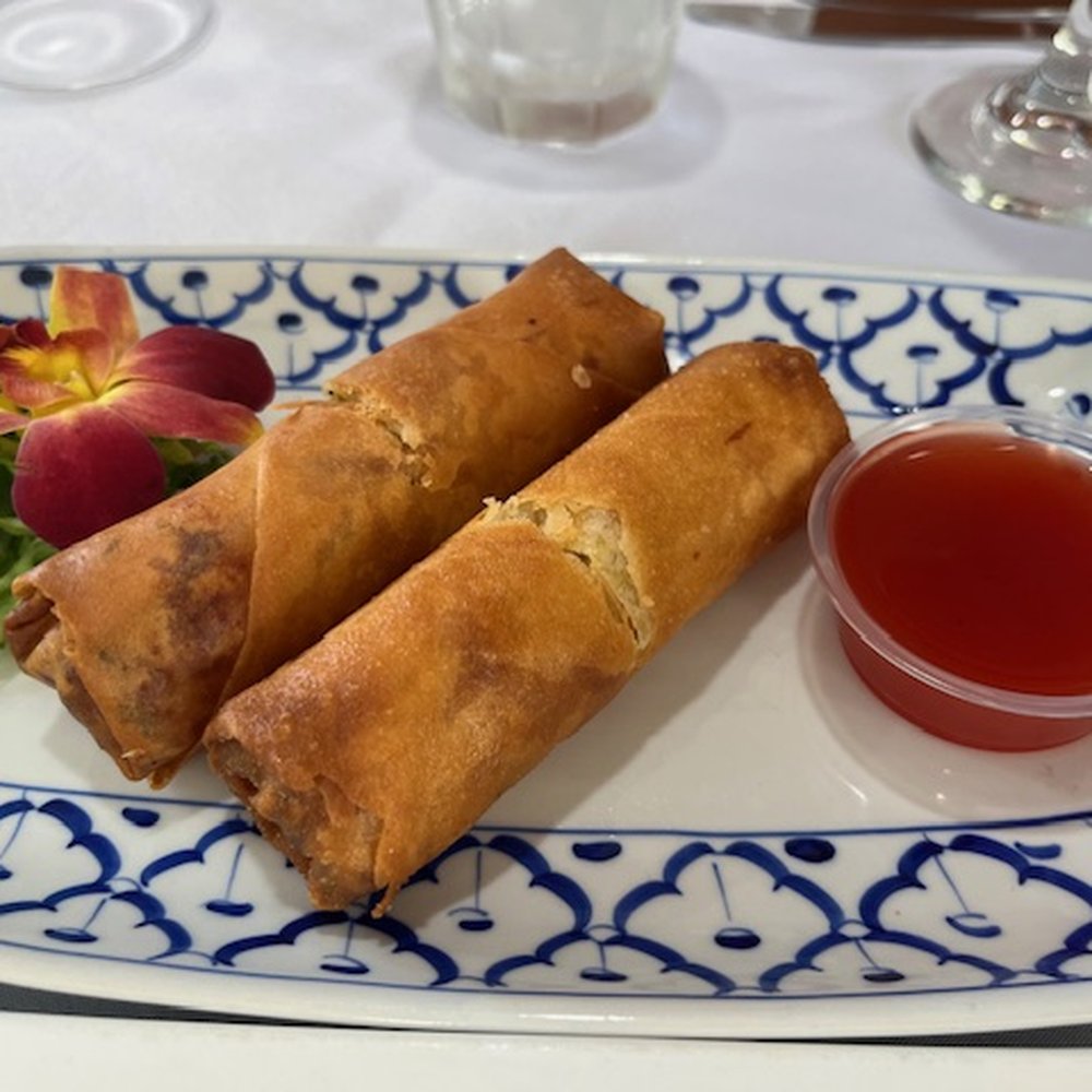 Time & Place - egg rolls - Asian Fusion Near Me - Coon Rapids, Minnesota