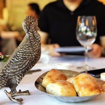 Auberge du Pommier - Bread - super soft and delicious! - French Near Me - Toronto, Ontario