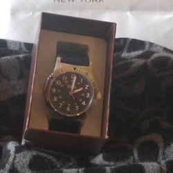 Coach - Coach bag, scarf and Mens watch