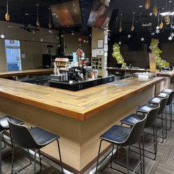 Shelter Strong - Large bar to catch all of the eye candy!