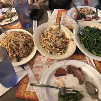 First Chinese Barbecue - Barbeque Near Me - Austin, Texas