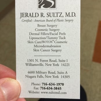 Sultz Jerald R MD - Cosmetic Surgeons Near Me - Buffalo, New York Sultz Jerald R MD - Cosmetic Surgeons Near Me - Buffalo, New York