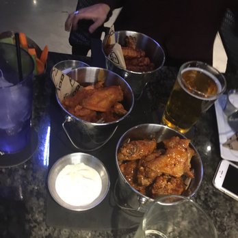 Topgolf - Wings - New American Near Me - Jacksonville, Florida Topgolf - Wings - New American Near Me - Jacksonville, Florida