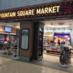 Fountain Square Market