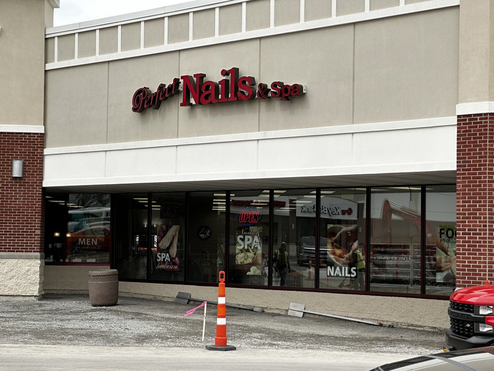 L PERFECT NAILS & SPA Updated October 2024 80 Photos & 38 Reviews