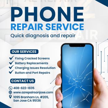 AZ Repair - computer repair, ipad repair, phone repair - Mobile Phone Accessories Near Me - San Jose, California AZ Repair - computer repair, ipad repair, phone repair - Mobile Phone Accessories Near Me - San Jose, California
