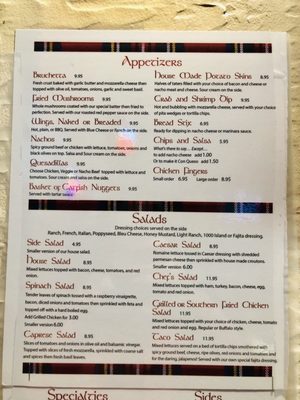 Menu photo 8 The Mason Inn Pittsboro, IN Menu photo 8 The Mason Inn Pittsboro, IN