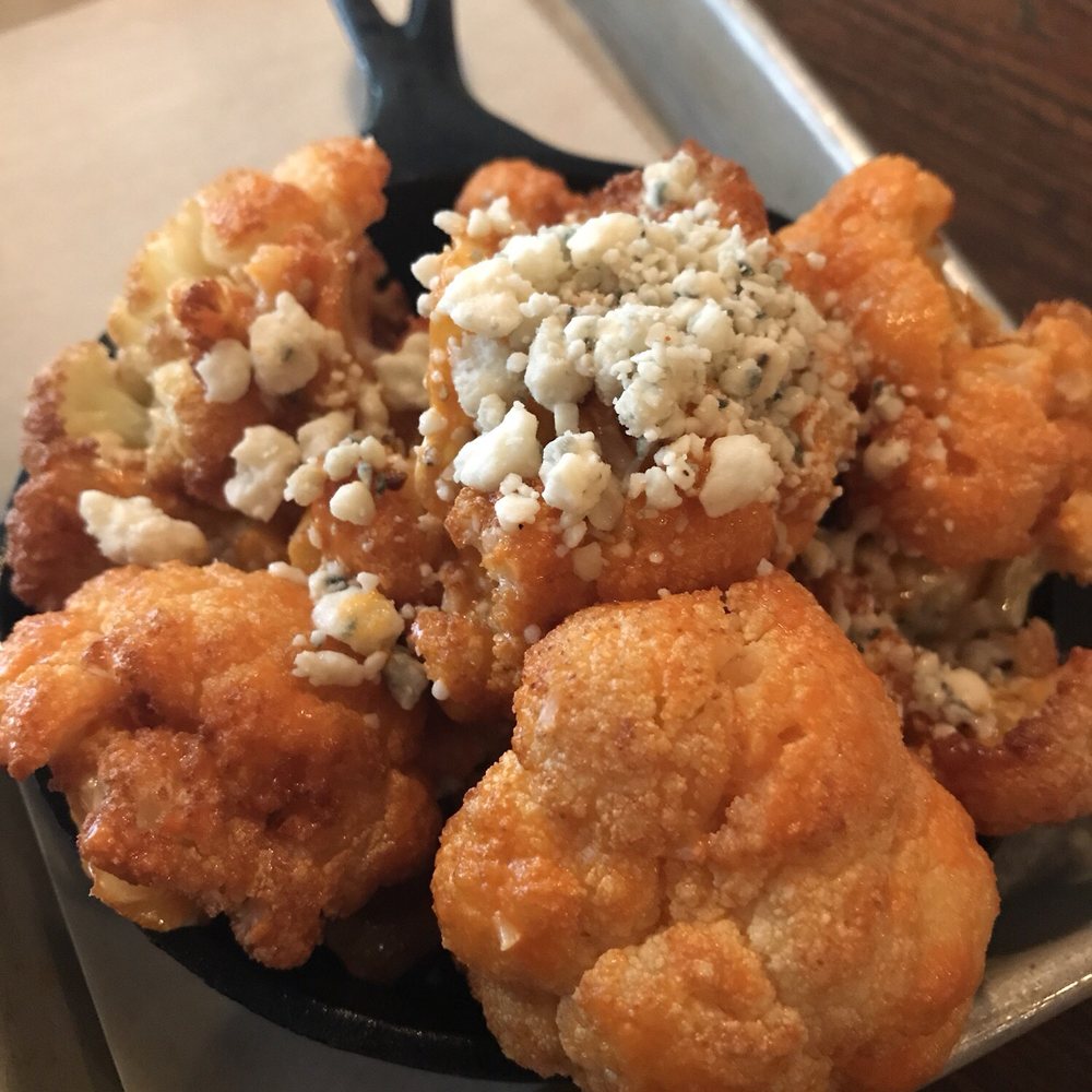 The Ditty - Buffalo cauliflower app - Breakfast & Brunch Near Me - Astoria, New York The Ditty - Buffalo cauliflower app - Breakfast & Brunch Near Me - Astoria, New York
