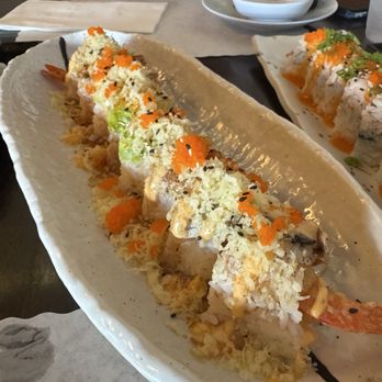 Satoshi Sushi - Japanese Near Me - Fountain Valley, California