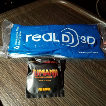 Cinemark Egyptian 24 and XD - Cinema Near Me - Hanover, Maryland