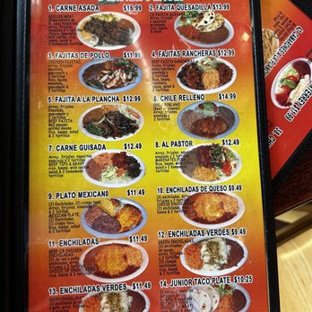 Taqueria Arandas - Menu - Mexican Near Me - San Antonio, Texas Taqueria Arandas - Menu - Mexican Near Me - San Antonio, Texas