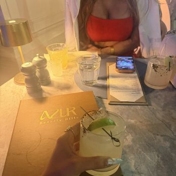 Azur Beverly Hills - Margaritas - French Near Me - Beverly Hills, California Azur Beverly Hills - Margaritas - French Near Me - Beverly Hills, California