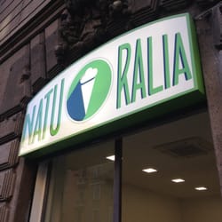 Naturalia - Insegna