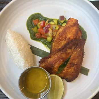 Thattu - Fish Fry & Danny's hot sauce - Indian Near Me - Chicago, Illinois