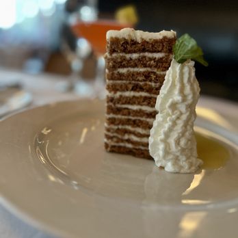 Ocean Prime - a piece of cake on a plate - Seafood Near Me - Phoenix, Arizona Ocean Prime - a piece of cake on a plate - Seafood Near Me - Phoenix, Arizona