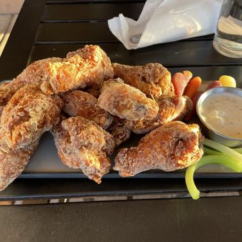 Sunset 89 - Wings - Asian Fusion Near Me - Page, Arizona