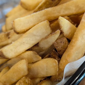 Hancock Pour House - Pub style fries - Salad Near Me - Orland, Maine Hancock Pour House - Pub style fries - Salad Near Me - Orland, Maine