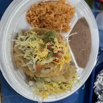 Tio Dan Puffy Tacos - Mexican Near Me - Round Rock, Texas Tio Dan Puffy Tacos - Mexican Near Me - Round Rock, Texas