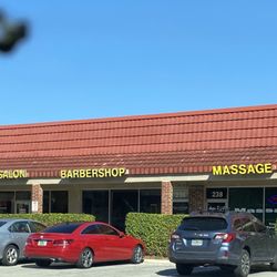 Plantation Community Plaza