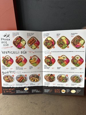 Menu photo 1 Broken Rice Toronto, ON Menu photo 1 Broken Rice Toronto, ON