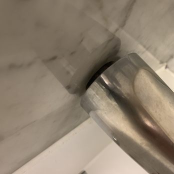 Hotel Murano - Detached tub faucet with no caulking. - Hotels Near Me - Tacoma, Washington Hotel Murano - Detached tub faucet with no caulking. - Hotels Near Me - Tacoma, Washington