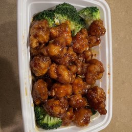 General Tso Chicken