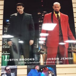 Suit City of Hollywood - Where Hollywood buys their suits.