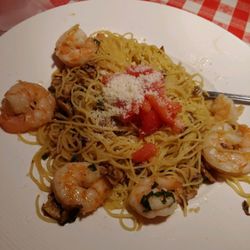 Luce Cucina Italiano - Shrimp scampi