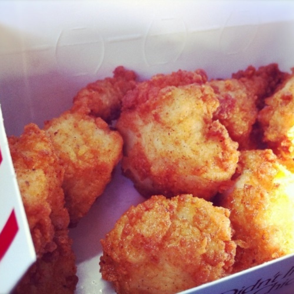 Chick-fil-A - 8 piece nuggets - Fast Food Near Me - Irvine, California