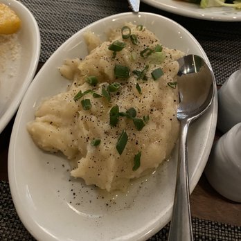 Fogo de Chão - Mashed Potatoes - Brazilian Near Me - Paramus, New Jersey