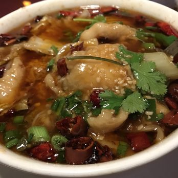 Szechuwan Garden - Fish in Hot Boiling Chili Oil - Chinese Near Me - Montclair, California Szechuwan Garden - Fish in Hot Boiling Chili Oil - Chinese Near Me - Montclair, California