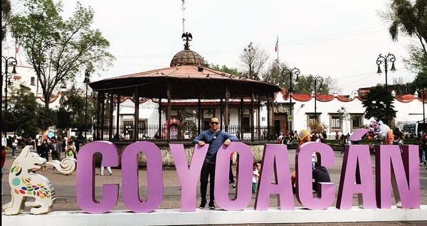 Coyoacán by null
