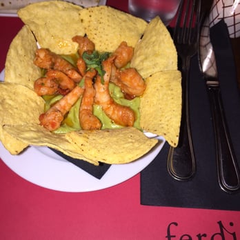 Ferdi - Guacamole with Shrimp - French Near Me - Paris, 75