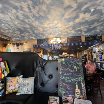 Sandra's Restaurant - Entryway - German Near Me - Punta Gorda, Florida