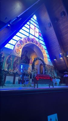 St. Andrew Greek Orthodox Church by null