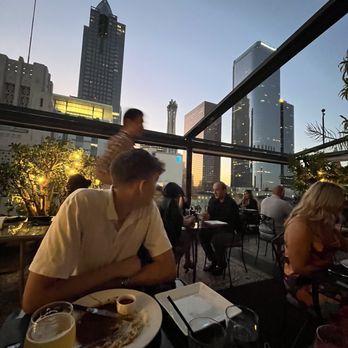 Perch - Amazing view - Lounges Near Me - Los Angeles, California