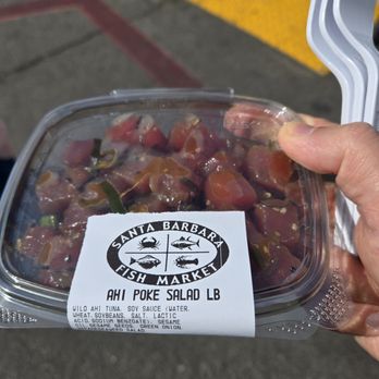 Santa Barbara Fish Market - Seafood Markets Near Me - Santa Barbara, California