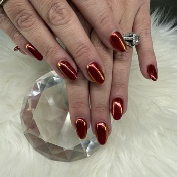 Bella Nails - Building Gel Nails - Nail Salons Near Me - Gig Harbor, Washington